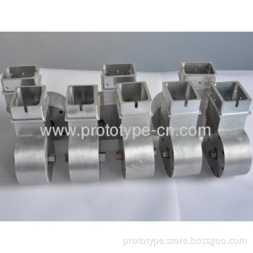 Cnc Massager Metal Part Rapid Prototype Processing 